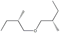 (+)-[(S)-sec-Butyl]methyl ether Struktur