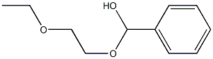 2-Phenyl-1,3,6-trioxaoctane Struktur