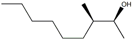 (2S,3R)-3-Methylnonan-2-ol Struktur