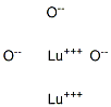 Dilutetium trioxide Struktur