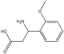 3-氨基-3-(2-甲氧基苯基)丙酸