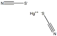 Ammonium thiocyanate test solution(ChP) Struktur