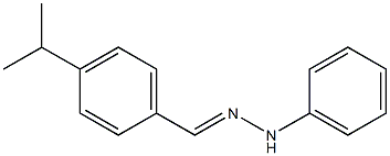 4-ISOPROPYLBENZALDEHYDE PHENYLHYDRAZONE