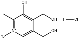 hydrochloride Struktur