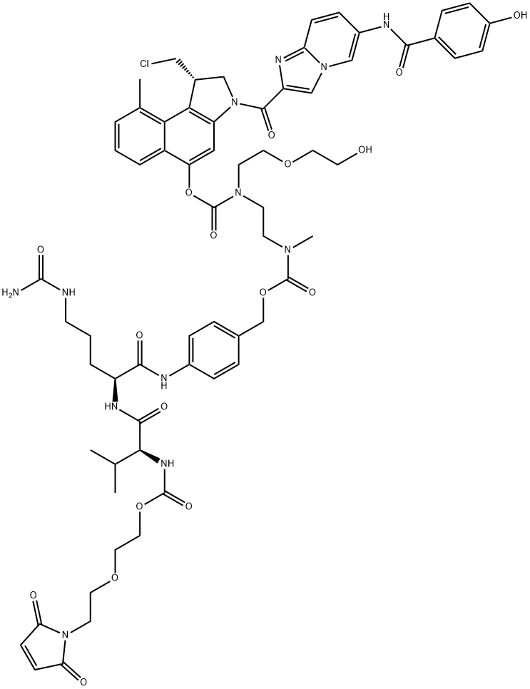 Vc-seco-DUBA Struktur