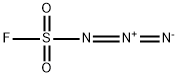 Sulfuryl azide fluoride Struktur