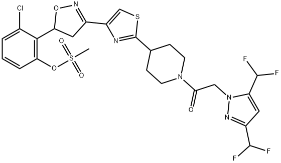 Fluoxapiprolin