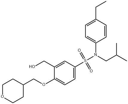 1474110-21-8 Structure