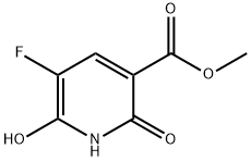 Methyl 5-fluoro-2,6-dihydroxynicotinate