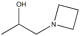 1-(azetidin-1-yl)propan-2-ol Struktur