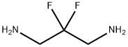 2,2-Difluoropropane-1,3-Diamine Struktur