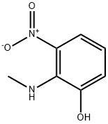 2-Methylamino-3-nitro-phenol