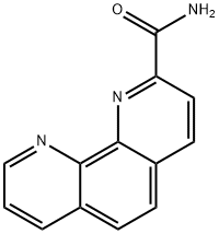 1,10-Phenanthroline-2-carboxaMide Struktur