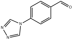 Benzaldehyde, 4-(4H-1,2,4-triazol-4-yl)- Struktur