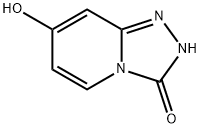 [1,2,4]triazolo[4,3-a]pyridine-3,7-diol Structure