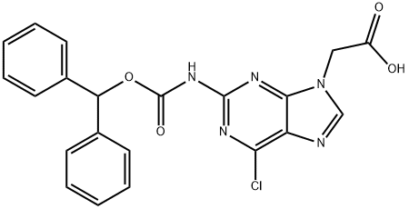 1951439-75-0 Structure