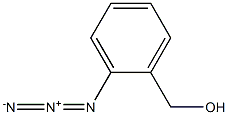 (2-Azidophenyl)methanol Struktur