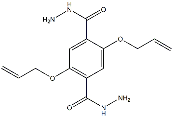 2,5-bis(allyloxy)terephthalohydrazide