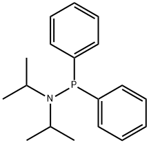 Phosphinous amide, N,N-bis(1-methylethyl)-P,P-diphenyl-