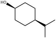 cis-4-isopropylcyclohexanol, 22900-08-9, 結(jié)構(gòu)式