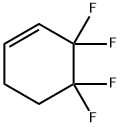 Cyclohexene, 3,3,4,4-tetrafluoro-