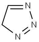 4H-1,2,3-Triazole Struktur