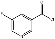 5-Fluoro-nicotinoyl chloride