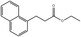 ethyl 3-(naphthalen-1-yl)propanoate