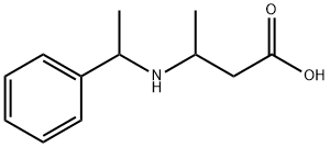 Butanoic acid, 3-[(1-phenylethyl)amino]-