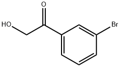 1-(3-Bromophenyl)-2-hydroxyethan-1-one