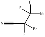 Propanenitrile, 2,3-dibromo-2,3,3-trifluoro-