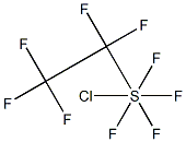 sulfur, chlorotetrafluoro-(pentafluoroethyl)-