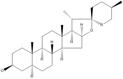 QUININE Struktur