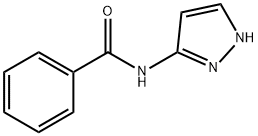 N-(1H-pyrazol-3-yl)benzamide|N-(1H-吡唑-3-基)苯甲酰胺