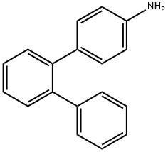 [1,1':2',1''-Terphenyl]-4-amine (9CI) Struktur