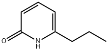 2-Hydroxy-6-(n-propyl)pyridine Struktur