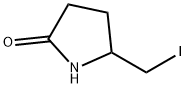 5-(Iodomethyl)-2-pyrrolidinone