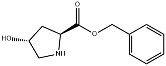 L-Proline, 4-hydroxy-, phenylmethyl ester, (4R)-