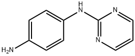 N1-(pyrimidin-2-yl)benzene-1,4-diamine