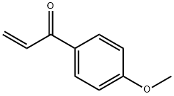 1-(4-methoxyphenyl)prop-2-en-1-one, 7448-86-4, 結(jié)構(gòu)式