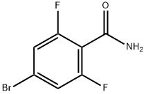 4-BroMo-2,6-difluorobenzaMide, 96%