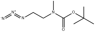 tert-Butyl (2-azidoethyl)(methyl)carbamate