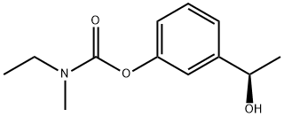 (R)-3-(1-hydroxyethyl)phenylethyl(methyl)carbamate