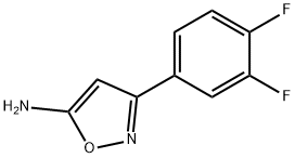 3-(3,4-difluorophenyl)-1,2-oxazol-5-amine price.