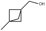 {3-methylbicyclo[1.1.1]pentan-1-yl}methanol Struktur