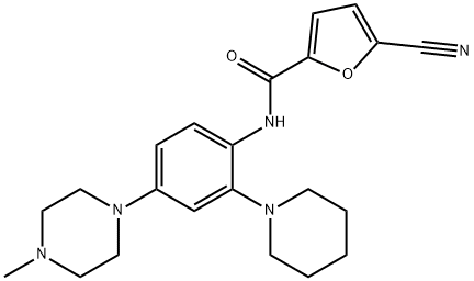 885703-64-0 結(jié)構(gòu)式