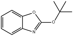 2-tert-butoxybenzoxazole Struktur