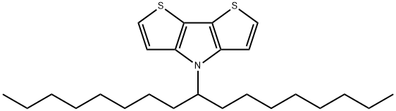 4-(heptadecan-9-yl)-4H-dithieno[3,2-b:2',3'-d]pyrrole|4-(heptadecan-9-yl)-4H-dithieno[3,2-b:2',3'-d]pyrrole