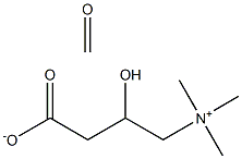 METHYLL-CARNITINE Struktur