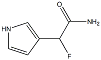 Pyrrole-3-(2-fluoroethyl)amide Struktur